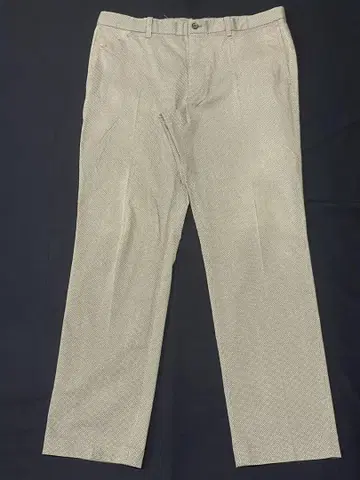 컨디션 최상 Munsingwear 골프 팬츠 로고 버튼 올 패턴 먼싱