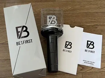 BE:FIRST 응원봉 ver2