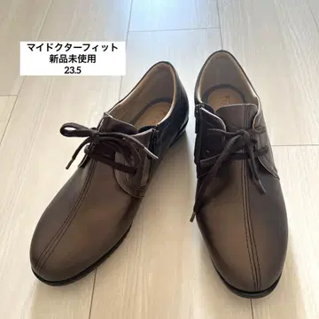 MyDoctor Fit 23.5 브라운 컴포트 슈즈