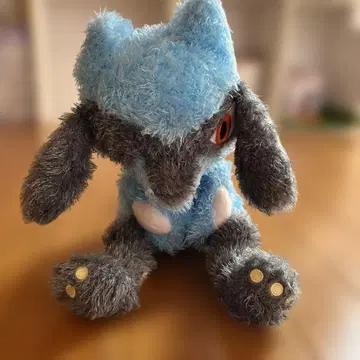 리오루 봉제 인형 몸길이 약 30cm