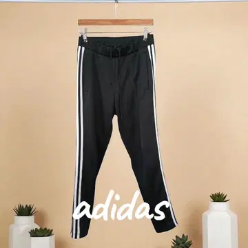 아디다스 블랙 트레이닝 팬츠
