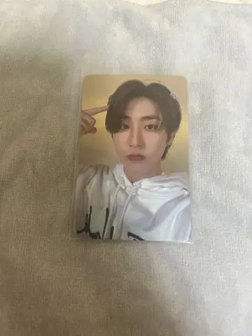 Straykids 스키즈 한 락스타 경품 2차