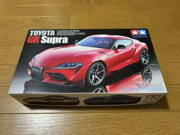 타미야 1/24 도요타 GR 수프라 미사용