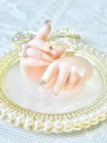 mdd 네일 핸드 양산형