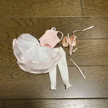 마들렌 인형 발레리나 의상 세트