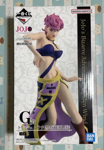 제일복권 JOJO G상 트리시