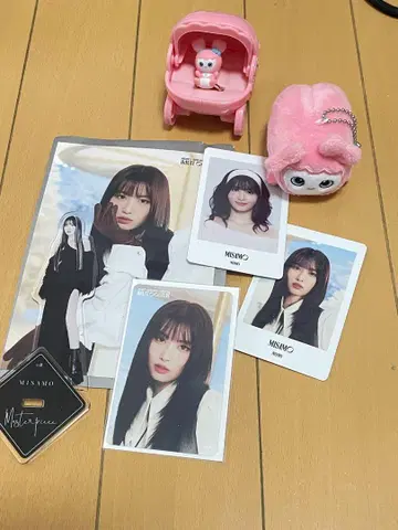twice MOMO MISAMO 묶음 판매