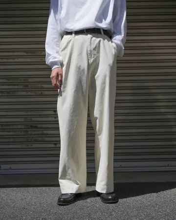 클린 핏 치노 B5067