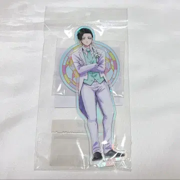 블루 록 전 아크릴 스탠드 이토시 린 2024