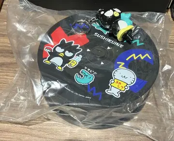 산리오 레트로 소품함 바츠마루 인테리어 굿즈