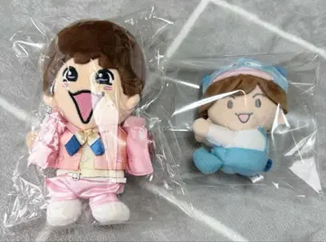 나니와 단시 후지와라 죠이치로 치비누이