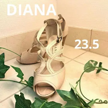 다이애나 샌들 베이지 23.5