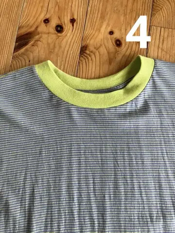 onc merino 울 티셔츠 4