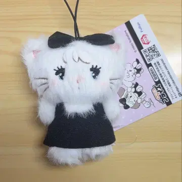 mikko characters BLACK RIBBON 마스코트 무스