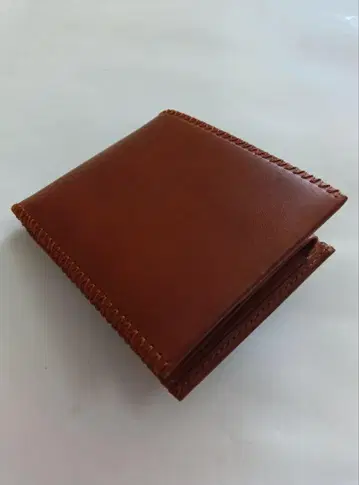 폴 스미스 두겹 지갑 브라운 미사용품 박스 포함