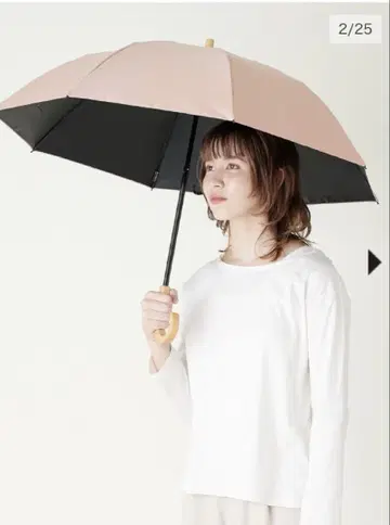 선배리어 100 접이식 양산 2단 접이식