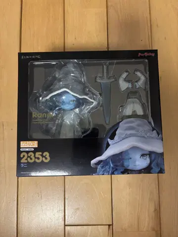 미개봉 새상품 넨도로이드 라니 엘르 반지