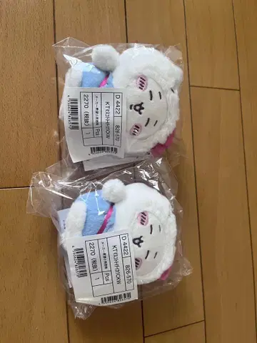 KTK3NH1P0N 봉제 인형/마스코트 2개 세트
