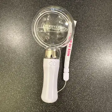 봄 브라운 응원봉