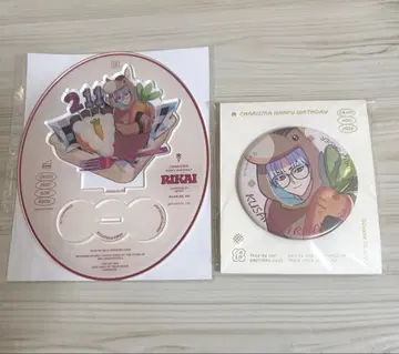 카리스마 쿠사나기 리에리 벌스데이 굿즈 2025