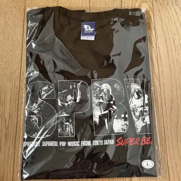 SUPER BEAVER SPBV 티셔츠 L 사이즈