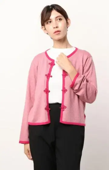 빔즈 보이 차이나 가디건