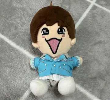 후지와라 죠이치로 Alpha풍 의상 치비누이 의류
