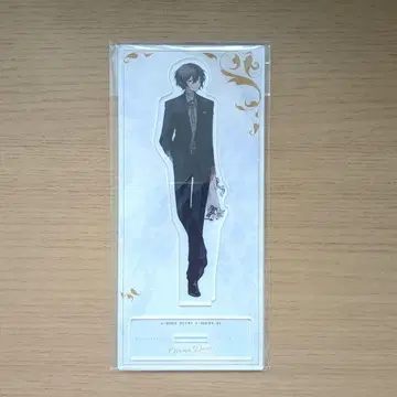 문호 스트레이독스 대박람회 아크릴 스탠드 다자이 오사무