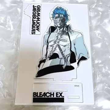 그림조 아크릴 스탠드 원화전 BLEACHEX. 원작 패턴 아크릴 스탠드