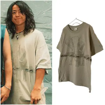 원오크 Tomoya 착용 라이브 의상