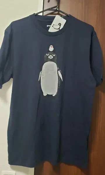 사카자키 치하루*문조와 펭귄