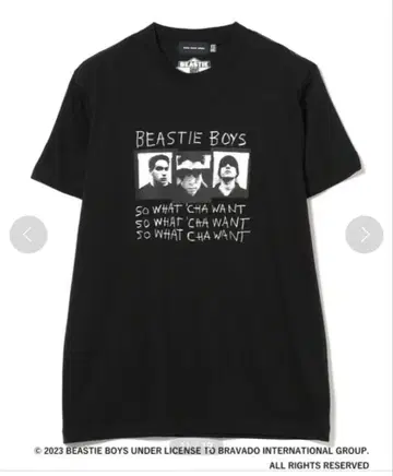 GOOD ROCK SPEED Beastie Boys 티셔츠