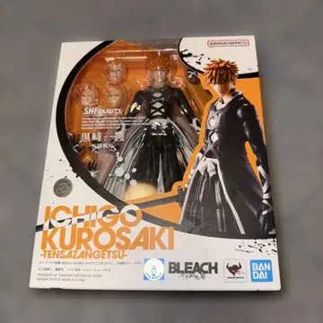 S.H.Figuarts BLEACH 천년혈전편 쿠로사키 이치고 피규아트