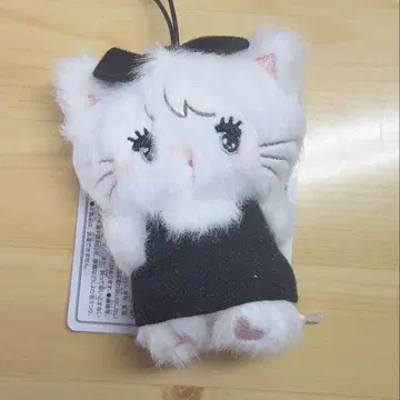 mikko characters BLACK RIBBON 마스코트 무스