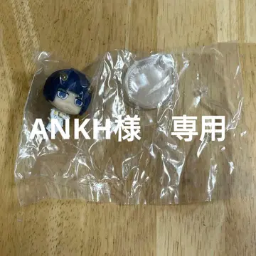 죠죠 컬렉션 캡슐 피규어 컬렉션 01 부챠라티