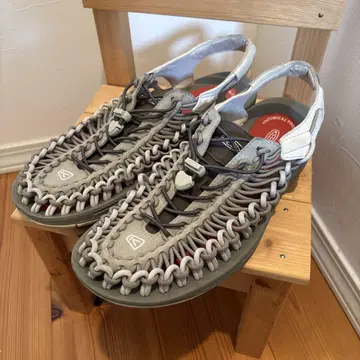 KEEN 스포츠 샌들 그레이 29cm