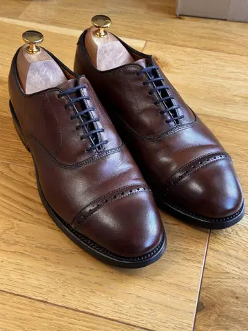 Allen Edmonds/Byron 브라운 US6 1/2E
