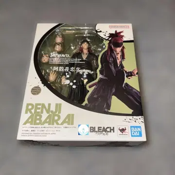 S.H.Figuarts 아산이 렌지 BLEACH 피규아트