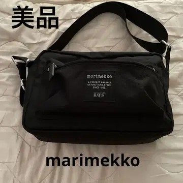 새상품급 마리메꼬 marimekko 숄더백 마이싱스