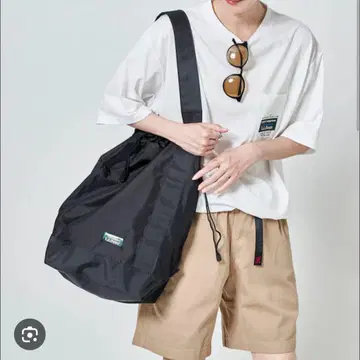 L.L.Bean 라이트 웨이트 토트백 블랙