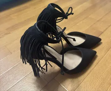 ALDO 프린지 펌프스