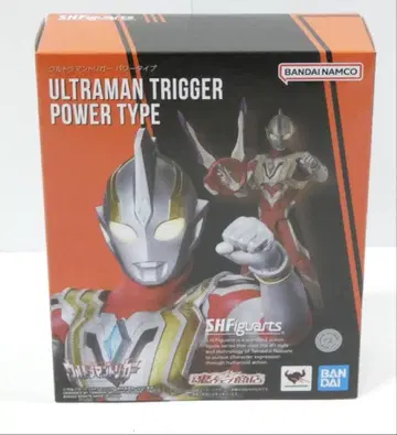 S.H.Figuarts 울트라맨 트리거 파워 타입