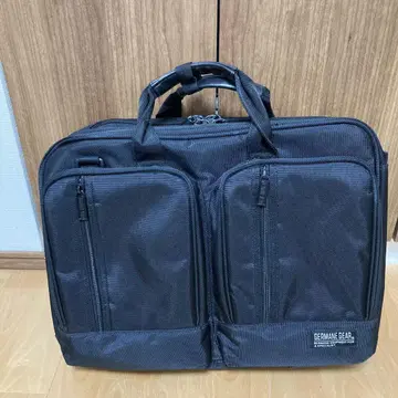 GERMANE GEAR 3WAY 블랙 백