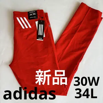 z88 새상품 아디다스 adidas 골프 팬츠 슬림 팬츠 30인치 바지