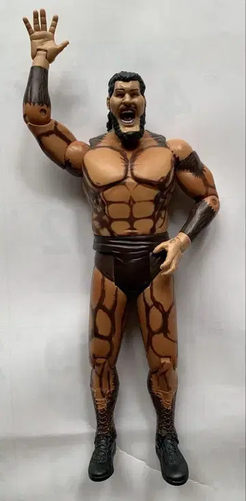 WWE 자이언트 곤잘레스 클래식 슈퍼스타즈 16 잭스
