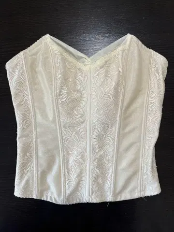 아루이즈 드레스 ARLUIS DRESS 브라이덜 이너 사이즈 70