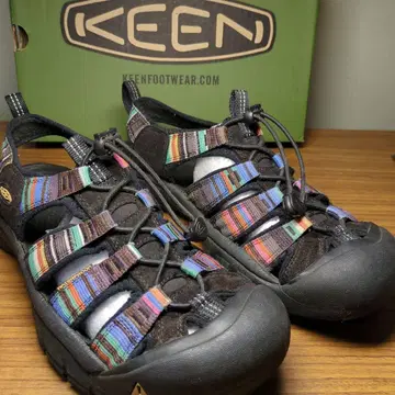 95-45 KEEN NewportH2 샌들 26.5cm