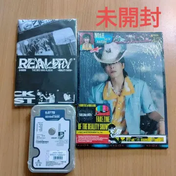 < <>> 동방신기 유노 Reality Show 세트