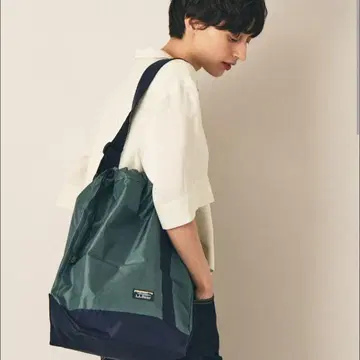 L.L.Bean 라이트 웨이트 실린더 토트