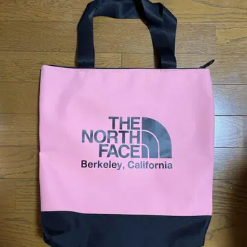 THE NORTH FACE 핑크 블랙